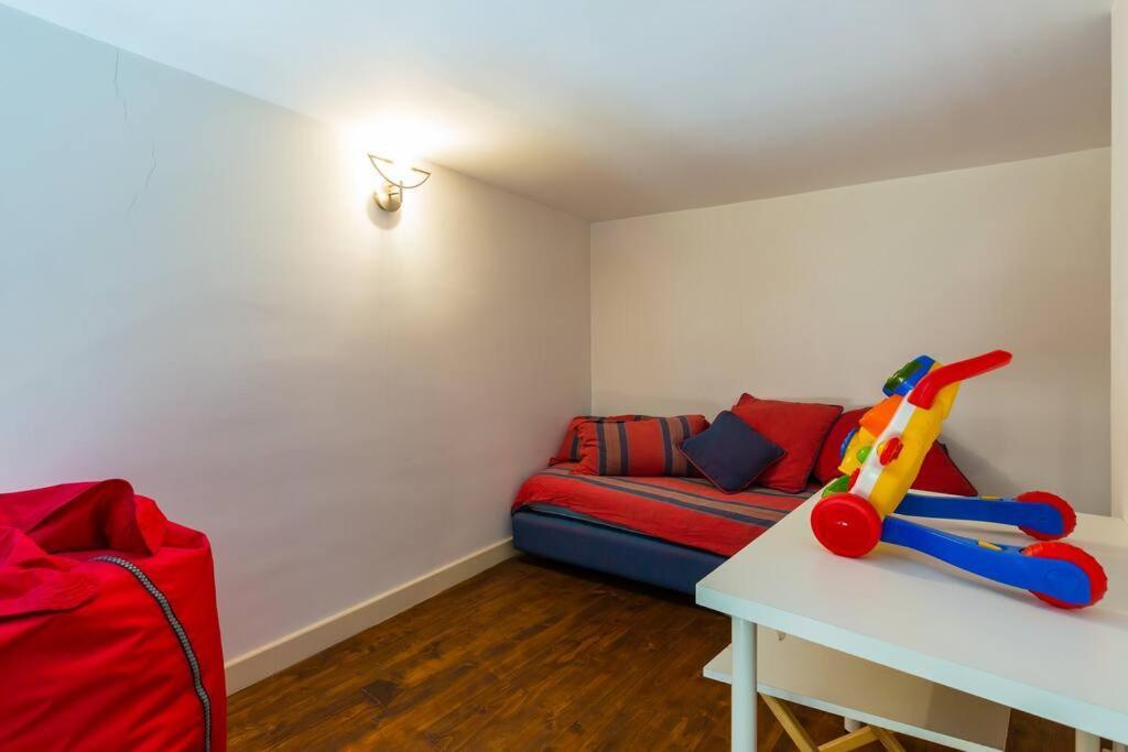4p Casa Apartment