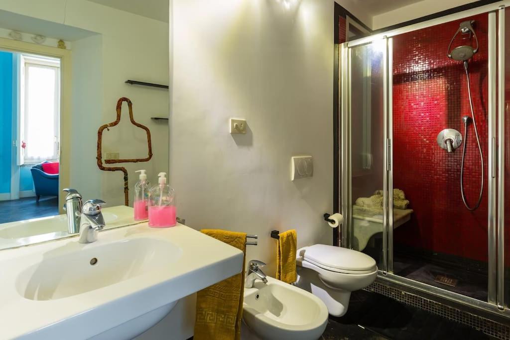 4p Casa Appartement Naples