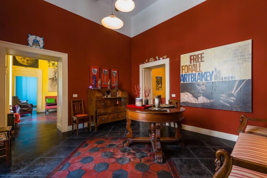 4p Casa Apartment Naples