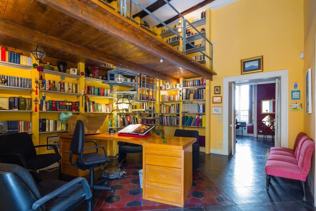 4p Casa Apartment Naples