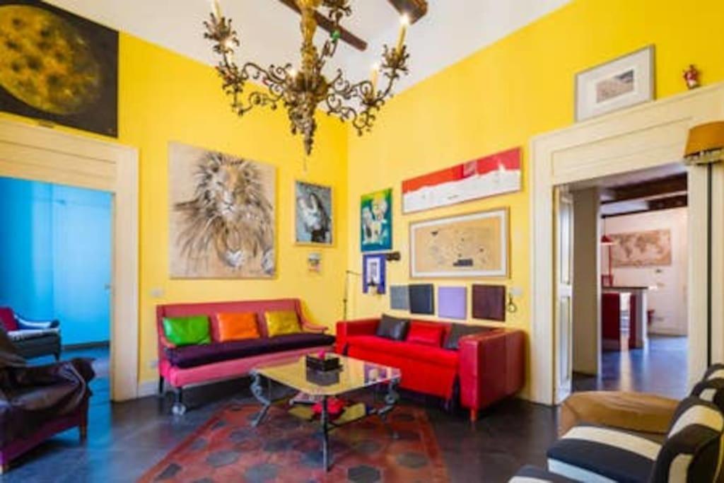 4p Casa Apartment Naples